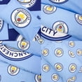 thumbnail image 4 of Manchester City FC Reversible Crest Duvet Set, 4 of 10