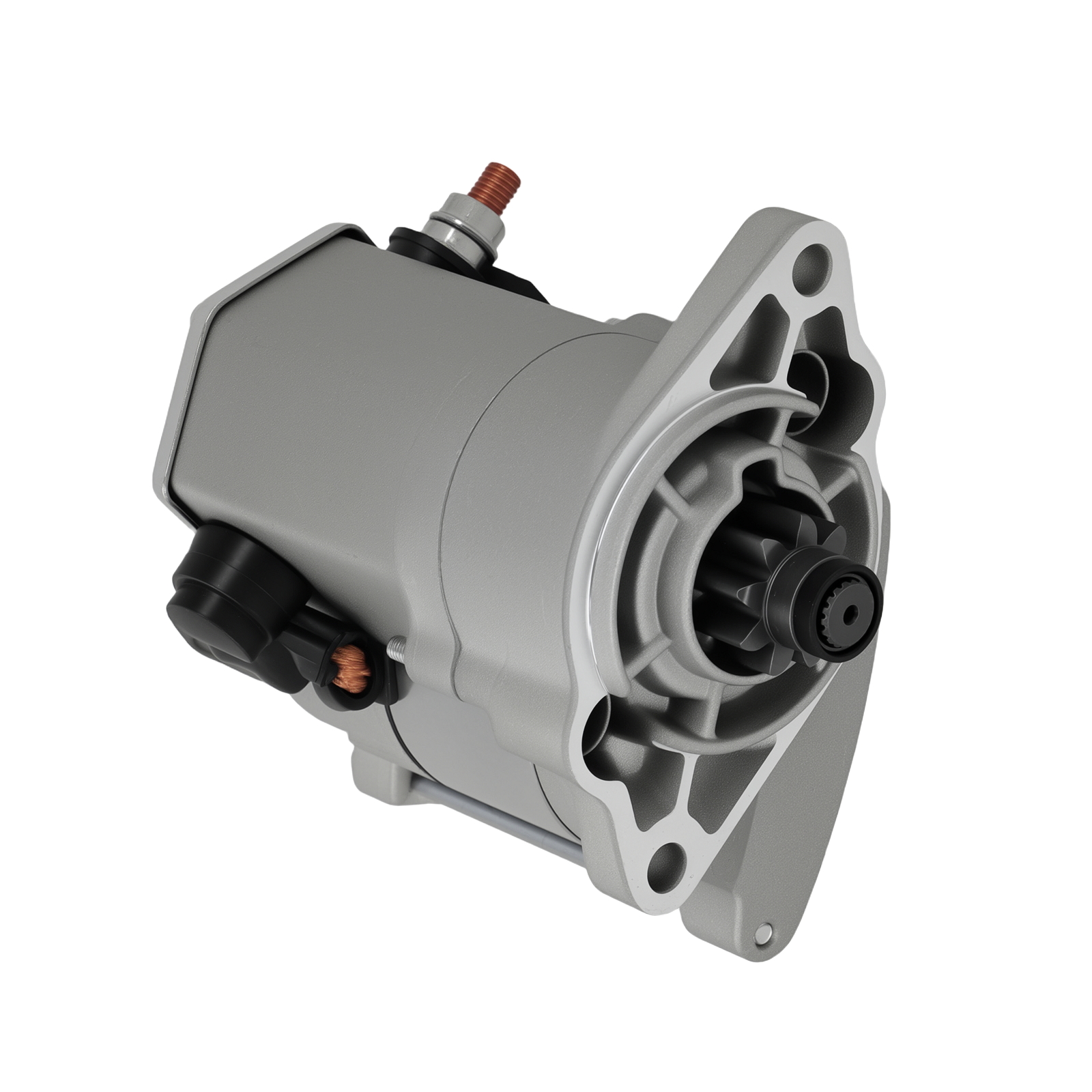 Maxpeedingrods Starter Motor for Kawasaki 2001-2011 KAF620 Mule 3000 3010 3020 4000 4010 617CC, for Suzuki QUV620F 620cc 2005, Replace 211632124, 211636010, K211632124, 18629, 228000-8841