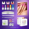 thumbnail image 6 of SNS Nails Dipping Powder Nail Kit - Pink/Red, 6 of 6
