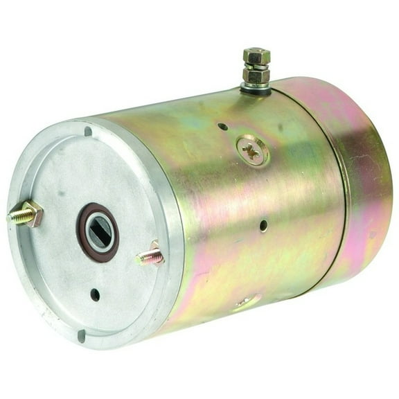 OEG Parts New 12V CW Snow Plow Motor For Meyer Plow & Quick Lift All Models 46-4196 MUE6209/S 2529-AB 2529-AC 2869-AB 15687 15727 LMY0001 430-22004 430-22004R PR5-0059N 70-648-80N W-8991