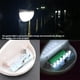 thumbnail image 2 of Jardín con energía solar IP55 IP55 Luz impermeable fuera de la pared Decoración de la pared Pasarela al aire libre Lámparas de escalera Decoración de la decoración Casa de campo Inevent HA009678-00, 2 of 6