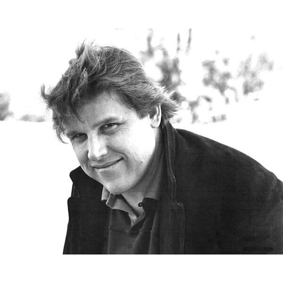 Gary Busey with his characterisic smile 1985 portrait Silber Bullet 11x17 poster
