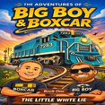 thumbnail image 1 of Libro Las aventuras de Big Boy y Boxcar: Libro uno, 1 of 1