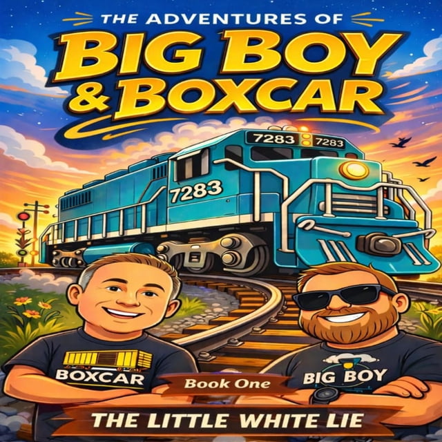 Libro Las aventuras de Big Boy y Boxcar: Libro uno
