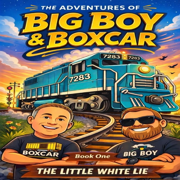 Libro Las aventuras de Big Boy y Boxcar: Libro uno