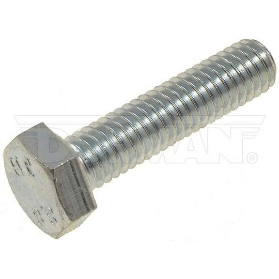 Dorman 875-225 Cap Screw-Hex Head-Class 8.8- M6-1.0 x 25mm