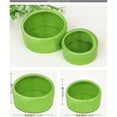 thumbnail image 6 of LingStar Ceramic Pet Feeding Bowl HamsterRabbit Food Feeding Bowl Anti-turning Anti-biting, 6 of 9