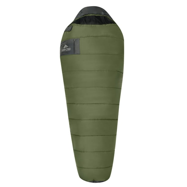 Ozark Trail Everest 30 Degree Mummy Sleeping Bag