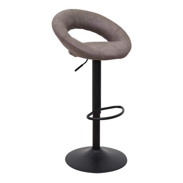 Set 4 Bancos Altos Barra/desayunador Contempo B18-wy-171x cafe Muebles Avanti Martini Bar Cosmobel