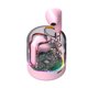 thumbnail image 2 of Bluetooth Headset True Wireless Semi In Ear Moving Lights Model Transparent, 2 of 3
