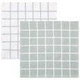 thumbnail image 4 of Mainstays Cotton Kitchen Towel, Dishcloth, Oven Mitt, and Potholder Set, Light Green, 8 Pieces, 4 of 7