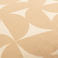 thumbnail image 2 of Natur Woven Modern Pillow Cover in Tan, Light Beige, 2 of 3