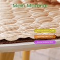 thumbnail image 4 of Cooling Mat Pad for Dogs Cats Ice Silk Mat Cooling Blanket Cushion for Kennel/Sofa/Bed/Floor/Car Seats Cooling (Dog Cooling mat-Blue), 4 of 5