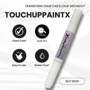 Honda U.C PM MILANO GREEN M. Touch Up Paint Pen OEM Color Code 661-595M – Car Scratch Repair Paint, Paint Chip Repair, Quick Dry Automotive Touch Up