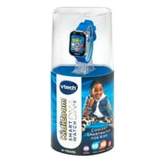 VTech KidiZoom Smartwatch DX4 بلاستيك ، معدن مع إكسسوارات ، ألعاب أطفال وأطفال