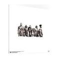 thumbnail image 4 of Gallery Pops Marvel Black Panther: Wakanda Forever - Wakanda Warriors Wall Art, Unframed Version, 12" x 12", 4 of 5
