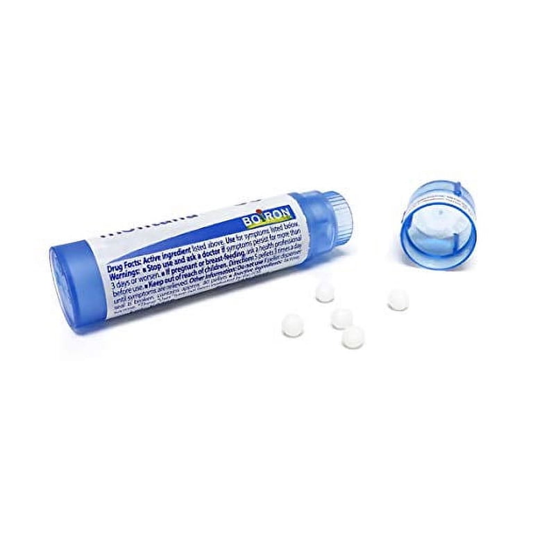 Boiron Thuja Occidentalis 30c Homeopathic Medicine for Warts - Pack of 3  (240 Pellets)