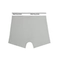 thumbnail image 5 of Fruit of the Loom Boy's Cotton Stretch Boxer Briefs Underwear, 5-Pack, Sizes S-XL, 5 of 7