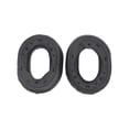thumbnail image 1 of Moyic Almohadillas para los oídos Cojín para auriculares Juego profesional Aislamiento de ruido Orejera negra Reemplazo de auriculares para Relojes inteligentes, 1 of 6