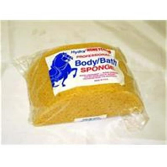 HYDRA SPONGE CO INC-HSB-3 Hydra Honeycomb Professional Body Sponge For Horse