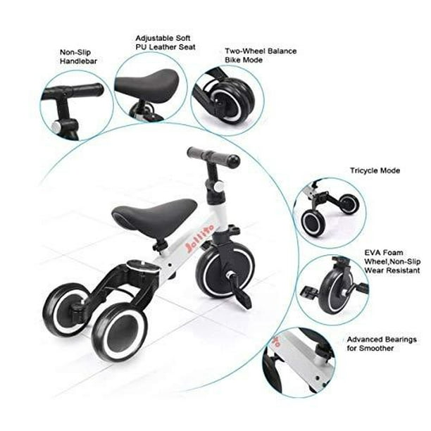 Vélo 3 en 1 bébé best sale