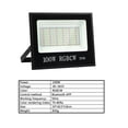 thumbnail image 2 of Éclairage Intelligent Extérieur Tuya LED Floodlight 30W 50W 100W RGB Contrôle par Application, Grand Application, 2 of 8