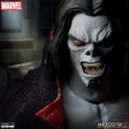 thumbnail image 2 of Mezco Toys Marvel Universe Figura luminosa 1/12 Morbius 17 cm, 2 of 5