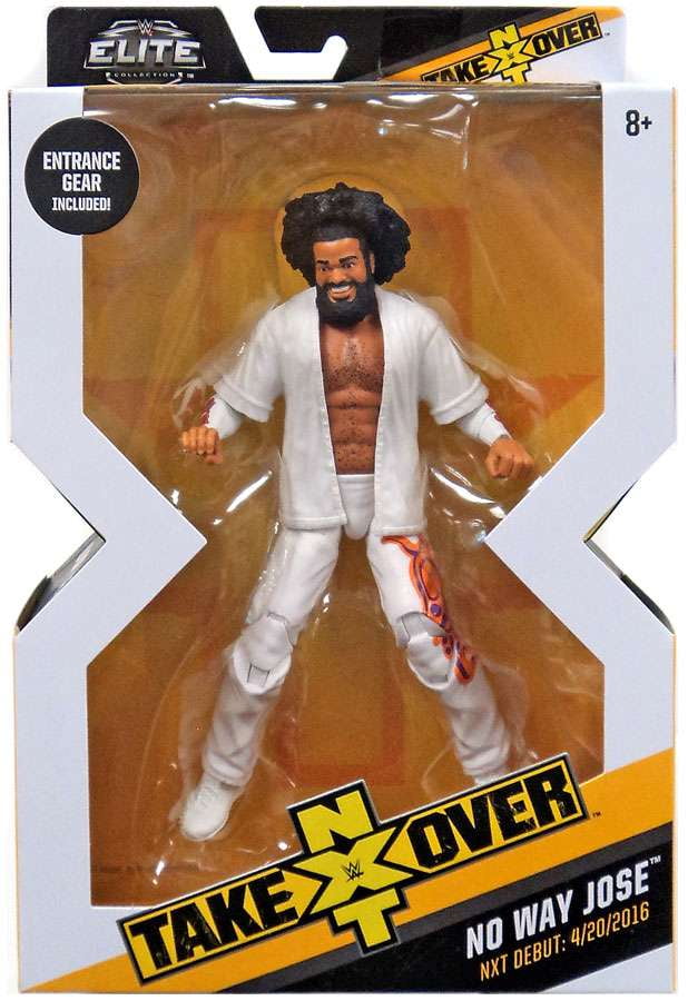 wwe no way jose action figure