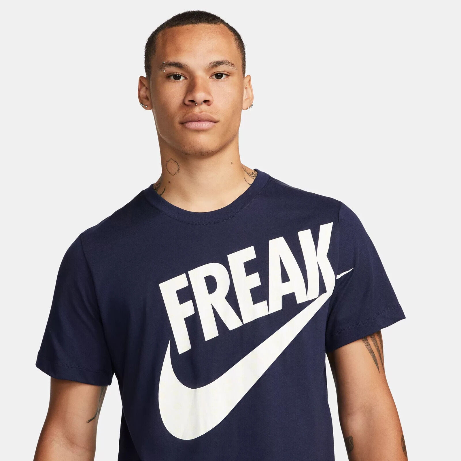 Nike Dri-FIT Giannis Greek Freak Tee - XL -NEW