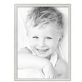 thumbnail image 2 of ArtToFrames 23" x 32" White Picture Frame, 23x32 inch White MDF Poster Frame (WOM-4098), 2 Pack, 2 of 8