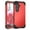 Red, variant on for Samsung Galaxy S25 Case, 3 in 1 Heavy Duty Rugged Hybrid Anti Slip Shockproof Hard PC Cover Soft Silicone Bumper Non-Slip Protective Phone Case Cover for Samsung Galaxy S25, Darkblue