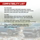 thumbnail image 2 of Conector de arnés de cableado para altavoces de coche RED WOLF 2015-2022 GMC Sierra Chevrolet Silverado Buick Enclave Cadillac Escalade, 2 of 7