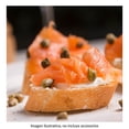 thumbnail image 3 of Láminas de Salmón Ahumado Marketside Congelado 100 g, 3 of 6