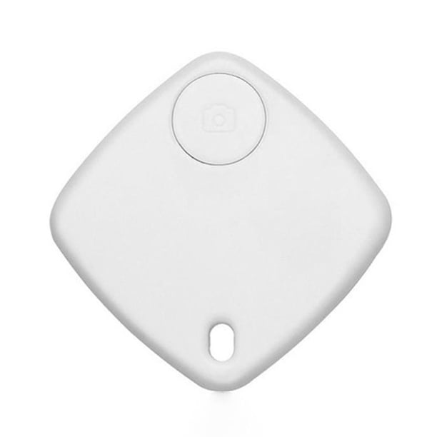Tuya Smart Tag Remote Finder Batería incorporada para Kids Cat Wallet (Blanco) Ehuebsd Para estrenar