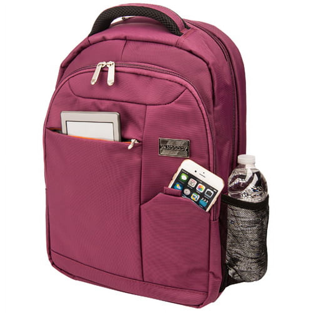 Germini Premium VANGODDY Laptop Backpack fits Asus Laptops 13, 14, 15.6"- 17.3" (up to 17.25 x 12.75 inches)