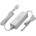 thumbnail image 1 of Cargador para Gamepad de Wii U, cable de carga de repuesto para adaptador de corriente CA para Gamepad de Nintendo Wii U, 1 of 7