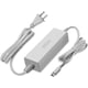 thumbnail image 1 of Cargador para Gamepad de Wii U, cable de carga de repuesto para adaptador de corriente CA para Gamepad de Nintendo Wii U, 1 of 7