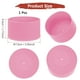 thumbnail image 2 of Uxcell Funda de Botella de Agua de Silicona [1PCS] - Funda Protectora Antideslizante para Proteger Botellas de Agua de Rasguños - [Rosa - 2.95 IN], 2 of 7