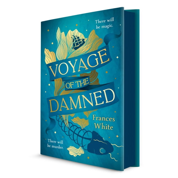 Voyage des Damnés, un Roman Fantastique