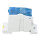 thumbnail image 1 of Caja de Districion de Terminales 690V 160A, Bloque de Terminales en Carril Din, Caja de Conexiones de Alimentación, Electricidad, 1 of 7