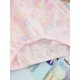 thumbnail image 4 of Luxsea - 6 bragas triangulares de algodón para niñas y bebés, ropa interior corta para niños, 4 of 8