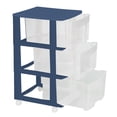 thumbnail image 3 of CAJONERA DE PISO ITALHOME 3 NIVELES AZUL, 3 of 4