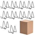thumbnail image 3 of Iron Art Display Stand Storage Rack Metal Easel Plate Shelf Holder For Picture, 3 of 11