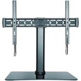 thumbnail image 1 of Stanley TTL6644TS 32-70 in. Support de Télévision de Table Réglable avec Base en Verre&44; Bleu, 1 of 1
