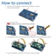 thumbnail image 5 of Monitor de pantalla táctil FREENOVE de 4,3" para Raspberry Pi 5 4 B 3 B+, 5 of 7
