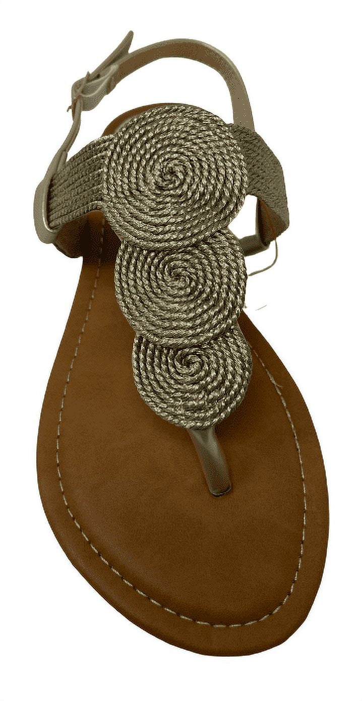 Women Fashion Victoria K Braided Sandals, Everyday Sandals, Vacation/Summer Sandals,5 colors size 6-10