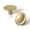 Antique Copper, variant on Goo-Ki 12 Pack Champagne Bronze Cabinet Drawer Knobs, Zinc Alloy Cabinet Handles 1''Diameter for Dresser,Wardrobe,Cupboard