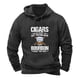 thumbnail image 2 of Xihbxyly Sudadera con Capucha para Hombre, Elegante Jersey de Manga Larga, Diseño de Bolsillo con Estampado Único, Ropa Informal Cómoda, Ideal para Uso Diario En Fiestas Al Aire Libre, Estilo Versáti, 2 of 3