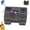 Black,1PC, variant on Electric Wire Welding Fixture,Welding Electrode Holder,Multi Functional Welding Fixture Tool,Welding Practice Holde Kit,Holding Power Welding Accessories for Mig, Tig and Spot Welding(Black,1PC)