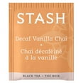 Stash Decaf Tea Vanilla Chai 18 Tea Bags Pack of 2